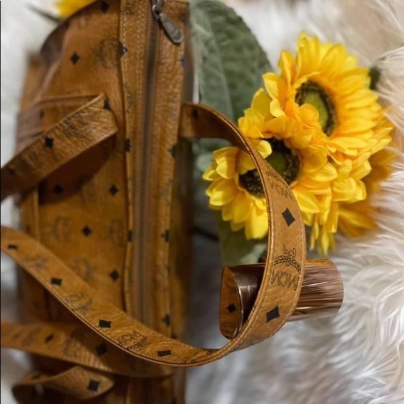 MCM shoppers Bag - Picture 10 of 14